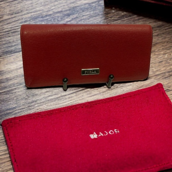 Furla Leather Wallet - Picture 5 of 12